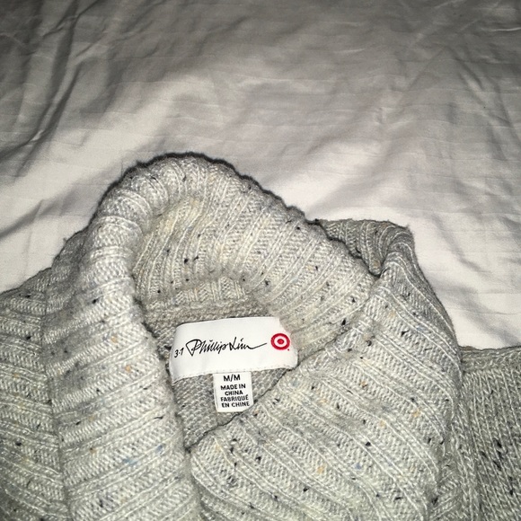 3.1 Phillip Kim for target cowl neck sweater - Picture 5 of 5